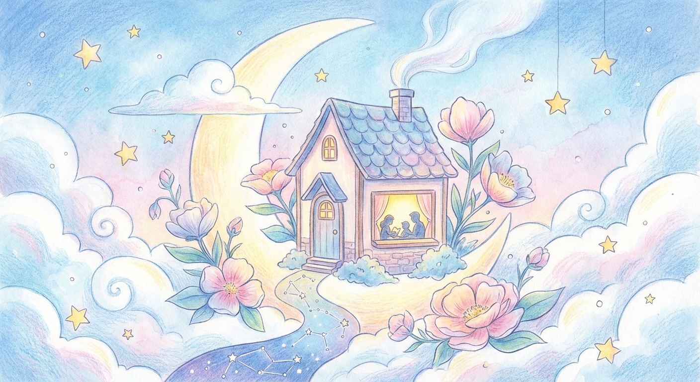 Sen o domu. Jakie prawdy o sobie odkrywasz w jego pokojach?