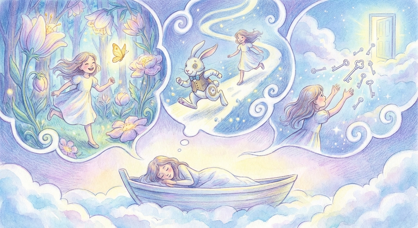 Sen o byciu ściganym. Przed jaką prawdą o sobie wciąż uciekasz?